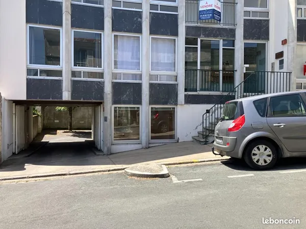 Bureaux 40 m²