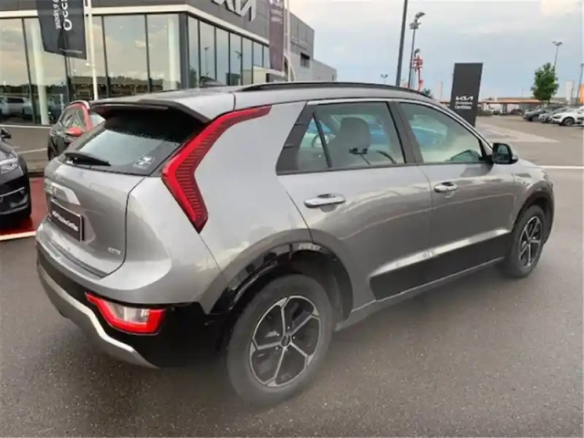 Kia Niro 1.6 gdi 183 ch phev dct6 — photo 6