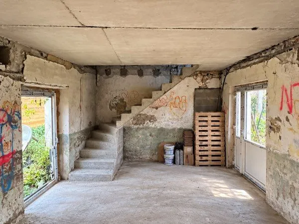 Maison à rénover