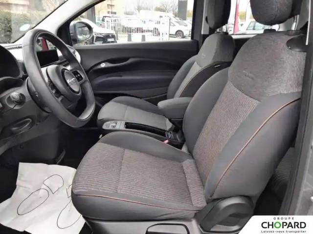 Fiat 500 e 118 ch — photo 19