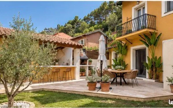 Coup de coeur - maison « cocon » entièrement rénovée avec jardin cuisine d'été et dépendances