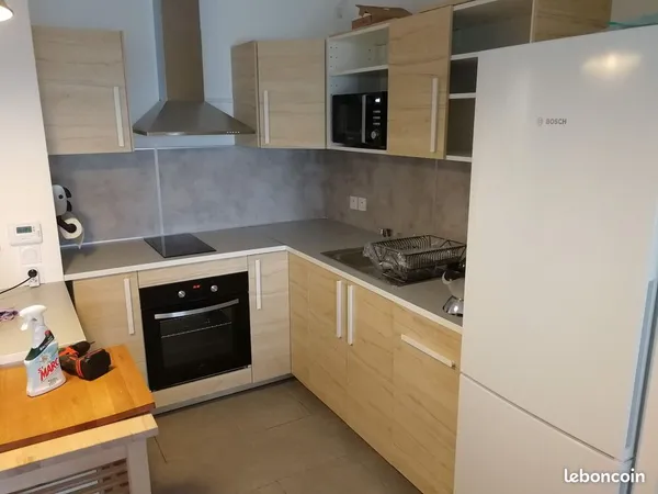 Location Appartement T2 Saint-genis-pouilly. Disponible dès le 01.11.2026