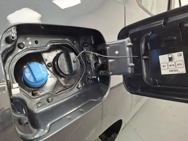 Dacia Duster blue dci 115 4x2 — photo 55