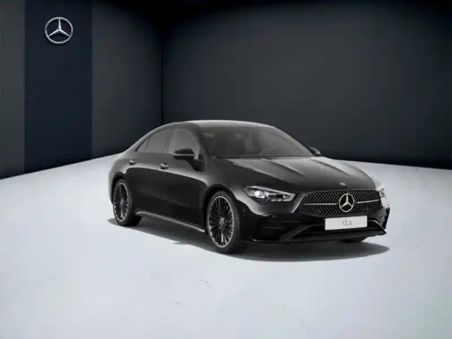 Mercedes Cla 200 d coupé amg line — photo 7