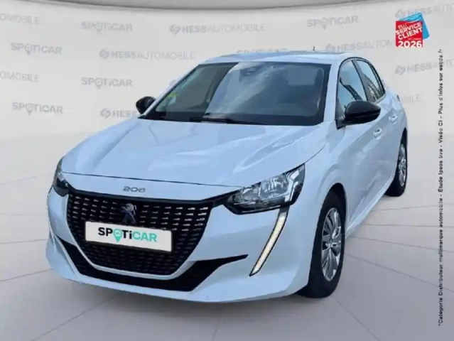 Peugeot 208 affaire 1.5 bluehdi 100 premium — photo 1