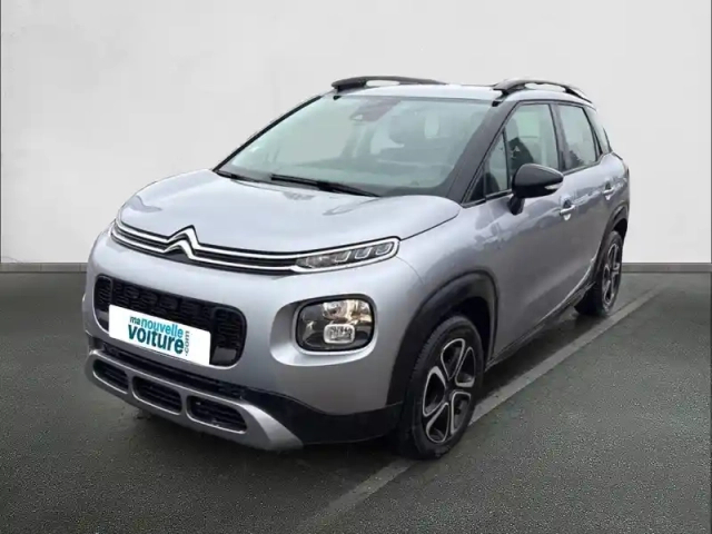 Citroën C3 Aircross puretech 110 s&amp;s bvm6