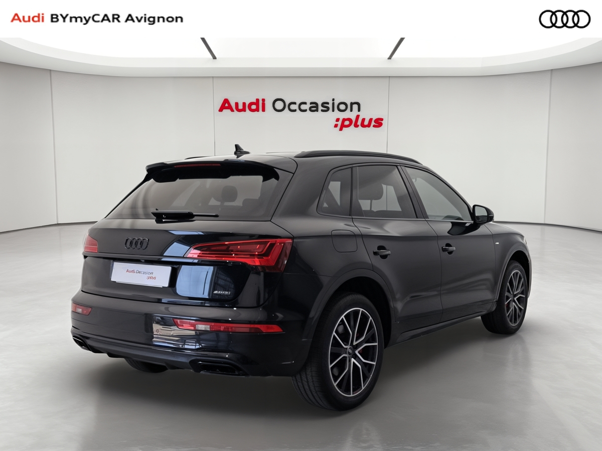 Audi Q5 50 TFSIe 299 S tronic 7 Quattro — photo 5