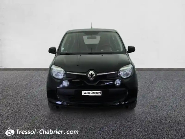 Renault Twingo iii 0.9 tce 90 energy intens — photo 9