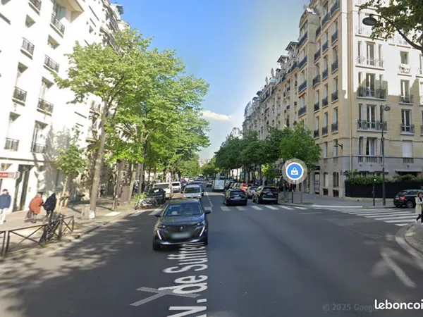 Boutique 139 m² PARIS