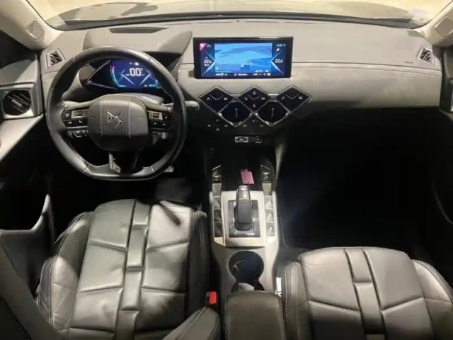 Ds Ds 3 crossback e-tense grand chic 4cv — photo 9