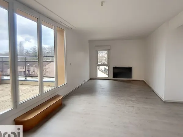 Appartement 3 pièces 76 m²