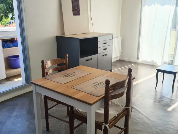 Appartement 38m2+11m2 balcon