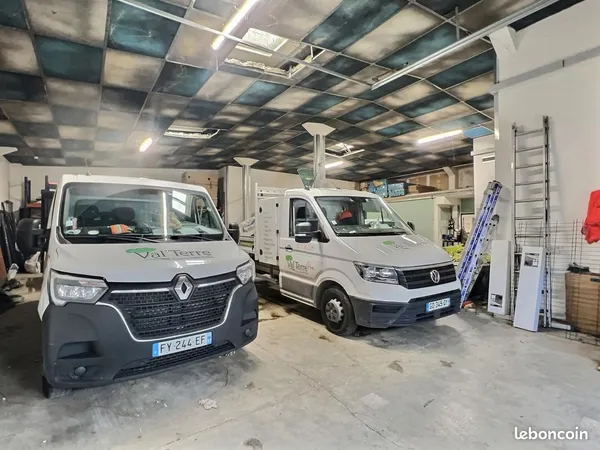 Bureaux 465 m² Hombourg-Haut