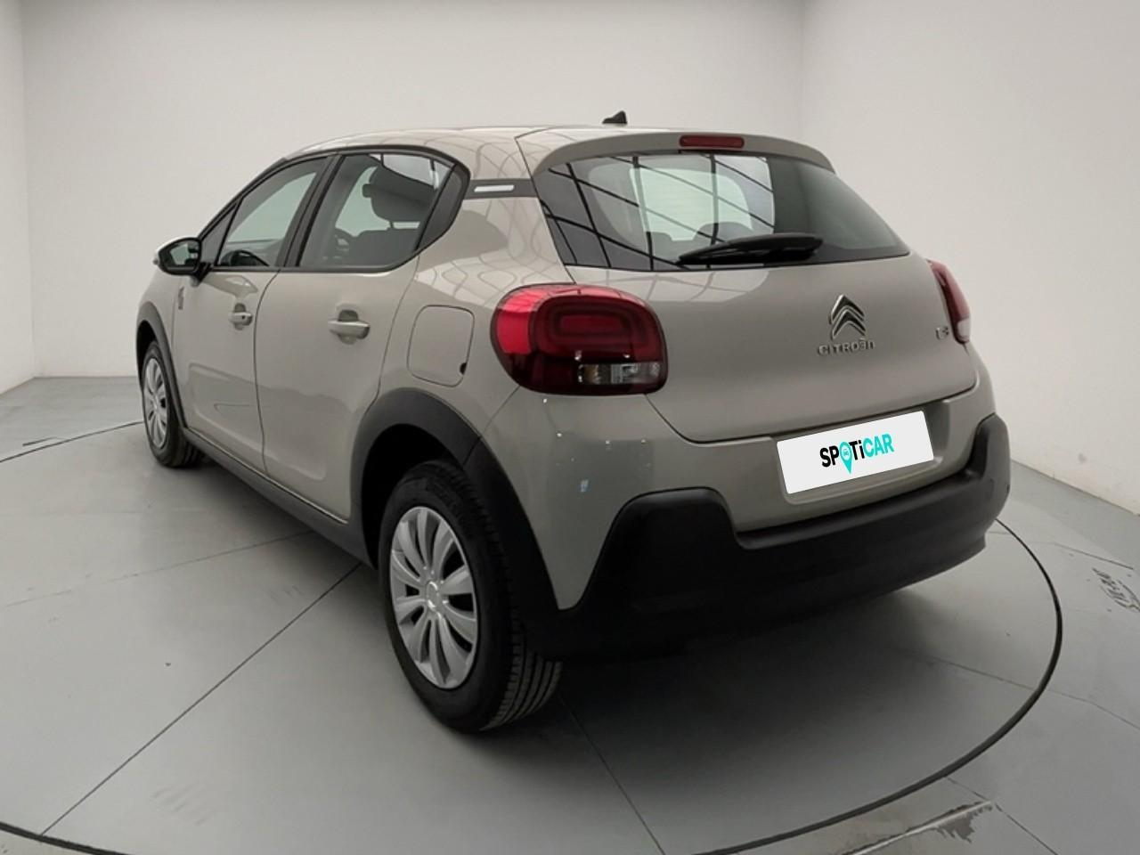 Citroën C3 puretech 83 s&s bvm5 you! — photo 3