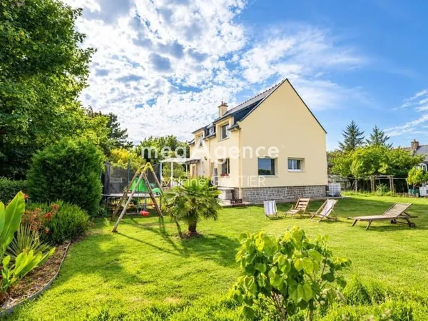 Maison 6 pièces - 4 chambres - 35260 - Cancale