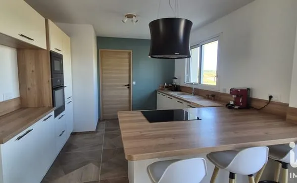 Vente Maison traditionnelle 6 pièces