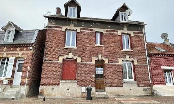 Maison 9 pièces 154 m²