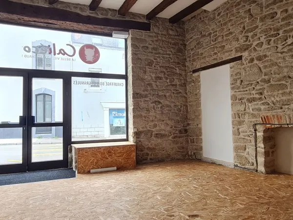 Local commercial 40 m² Auray