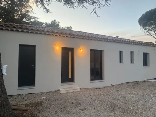 Maison neuve 4 pièces 85 m²