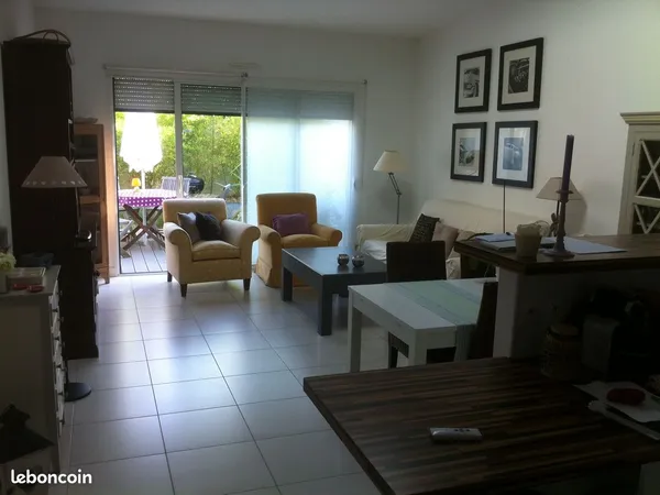 Maison 4 chambres au Petit Chantilly, libre 20 oct