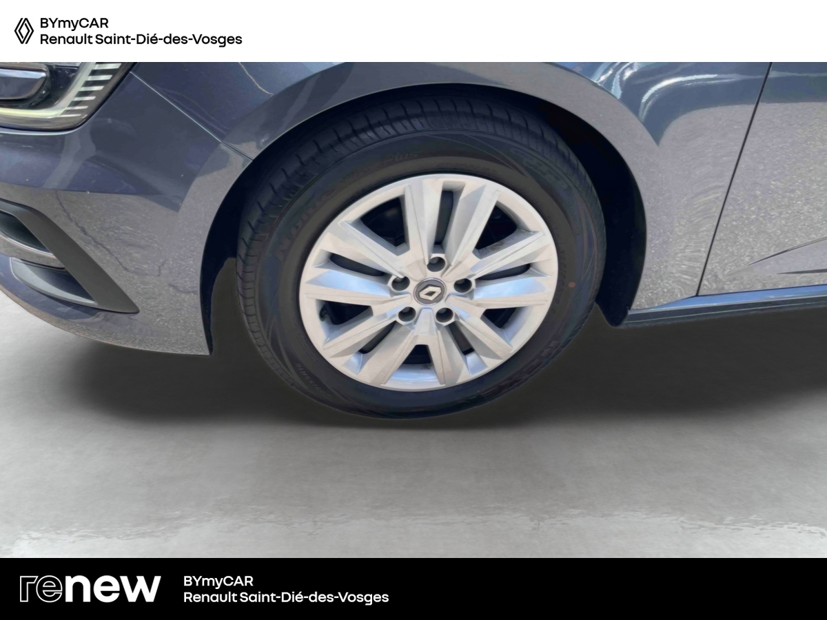 Renault Mégane IV Berline TCe 140 EDC FAP — photo 14