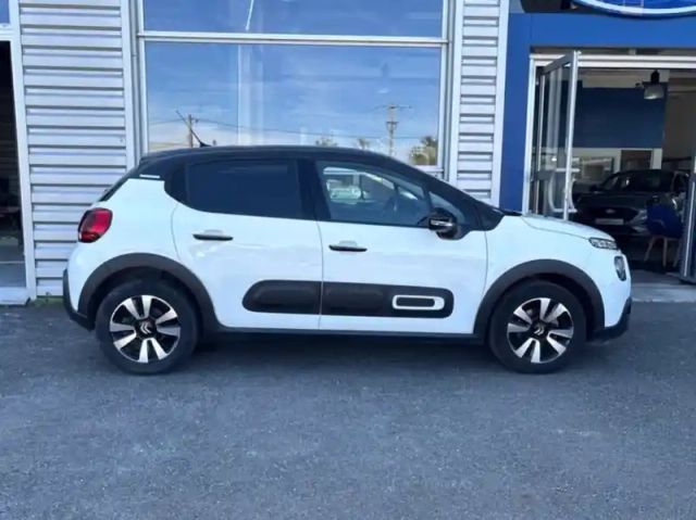 Citroën C3 1.2 puretech 110ch s&amp;s shine 120-123g — photo 26