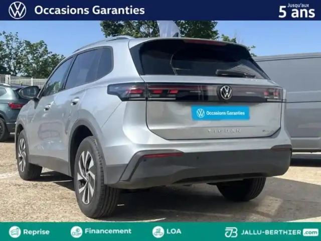 Volkswagen Tiguan 1.5 ehybrid 204ch vw edition dsg6 — photo 4
