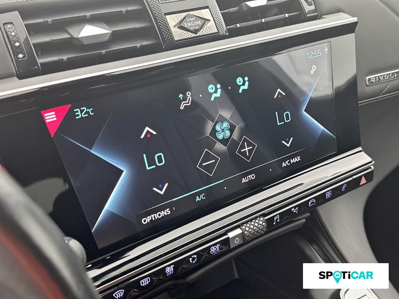 Ds Ds 7 crossback e-tense 4x4 300ch rivoli — photo 13
