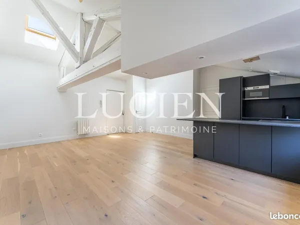 Appartement 3 pièces 72 m²