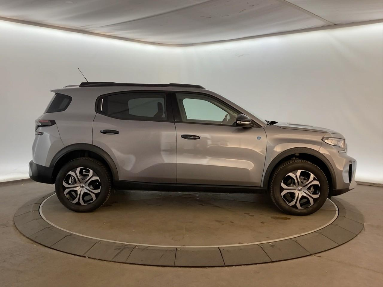 Citroën C3 Aircross e-c3 aircross 113 autonomie confort plus — photo 4