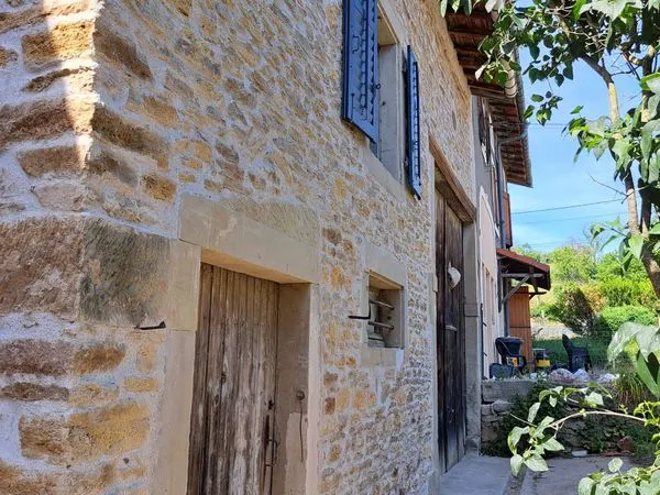 Ferme à rénover