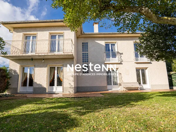 A VENDRE - PLAISANCE DU TOUCH - Maison T5/6 d'environ 141 m2 avec dépendances et terrain