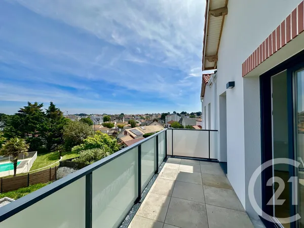 Appartement 3 pièces 61 m²