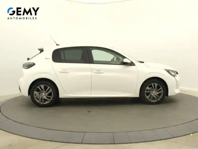 Peugeot 208 puretech 75 s&amp;s bvm5 — photo 4