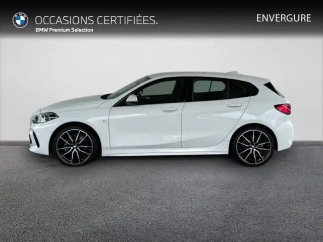 Bmw Serie 1 série 1 118da 150ch m sport — photo 3