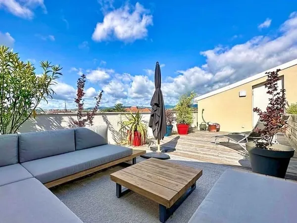 Appartement 4 pièces 85 m²