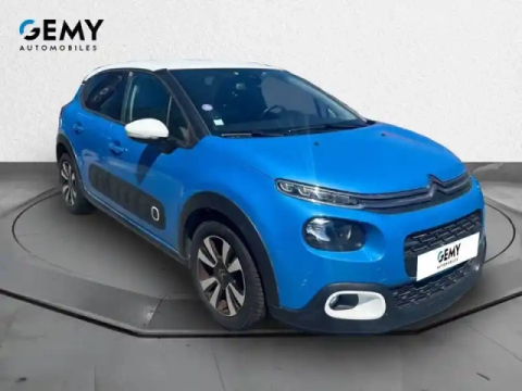 Citroën C3 puretech 82