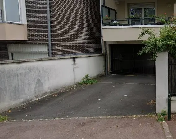 Parking 6 m²