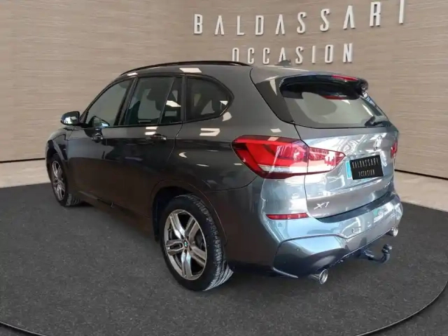 Bmw X1 sdrive 18d 150 ch bva8 — photo 3