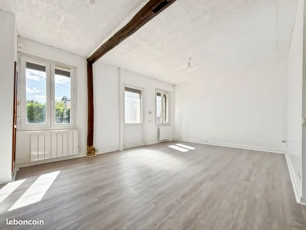 Location maison de ville