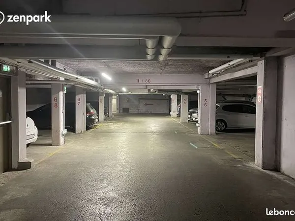 Parking Paris