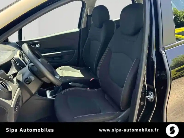 Renault Captur dci 90 energy — photo 43