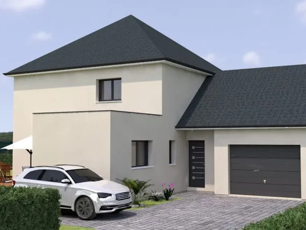 Maison 6 pièces 147 m²