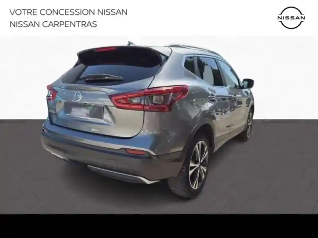Nissan Qashqai 1.3 dig-t 160ch n-connecta dct 2019 euro6-evap — photo 5