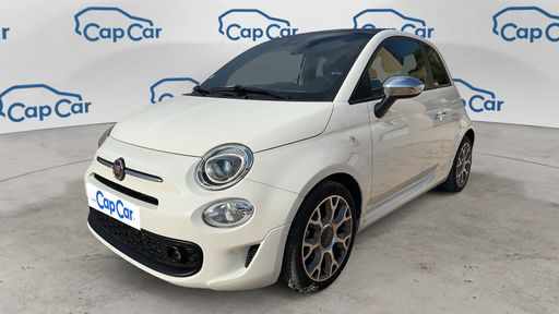 Fiat 500 1.0 70 Hybrid - Rockstar – 2021 – 82476 km – Hybride essence – Boîte Manuelle — photo 18