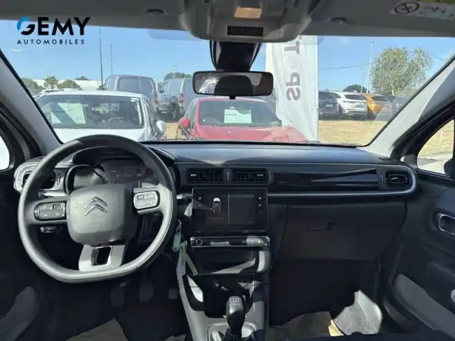 Citroën C3 puretech 83 ch bvm5 — photo 8