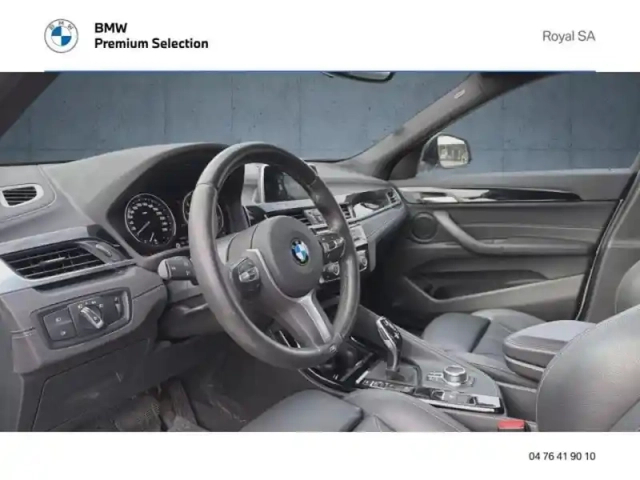 Bmw X2 xdrive20ia 192ch m sport — photo 4