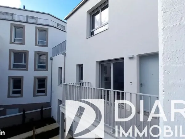 Appartement 2 pièces 49 m²