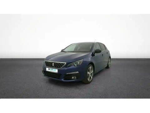 Peugeot 308 puretech 130ch s&amp;s eat8