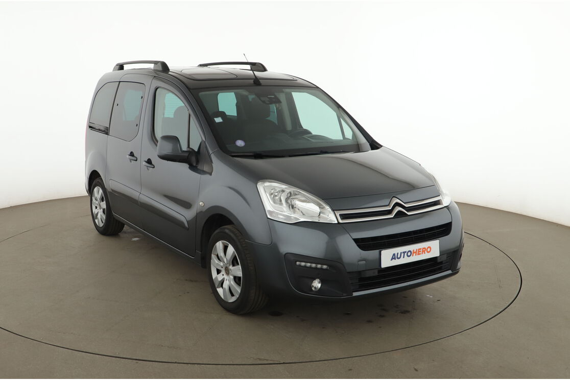 Citroen Berlingo Multispace 1.2 PureTech Shine — photo 7